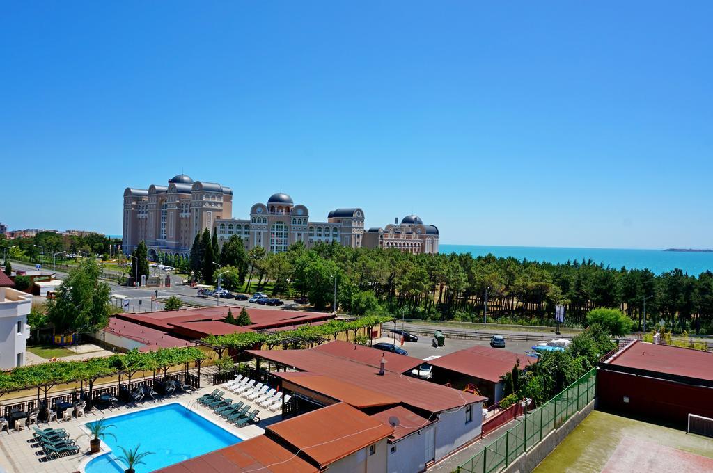 Gt Green Fort Beach Apartments Sunny Beach Exterior foto