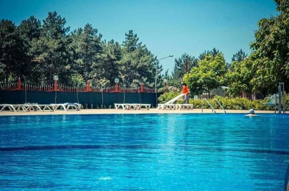 Gt Green Fort Beach Apartments Sunny Beach Exterior foto