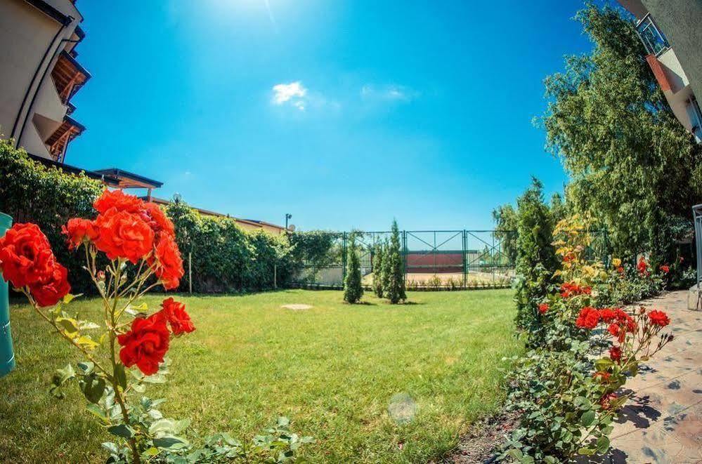 Gt Green Fort Beach Apartments Sunny Beach Exterior foto